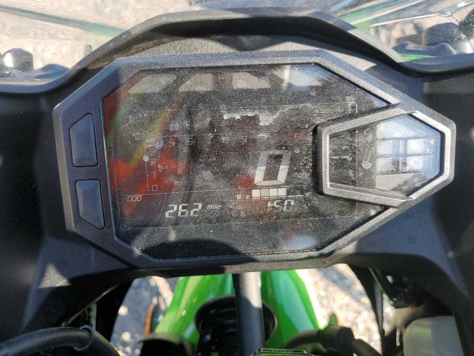 Kawasaki EX500 H 2025