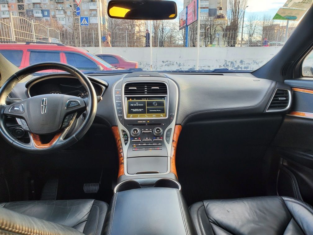 Продам Lincoln MKX Select 2,7