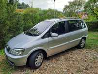 Opel Zafira Sprzedam Opel Zafira A 2.0 DTI 2005 r Enjou
