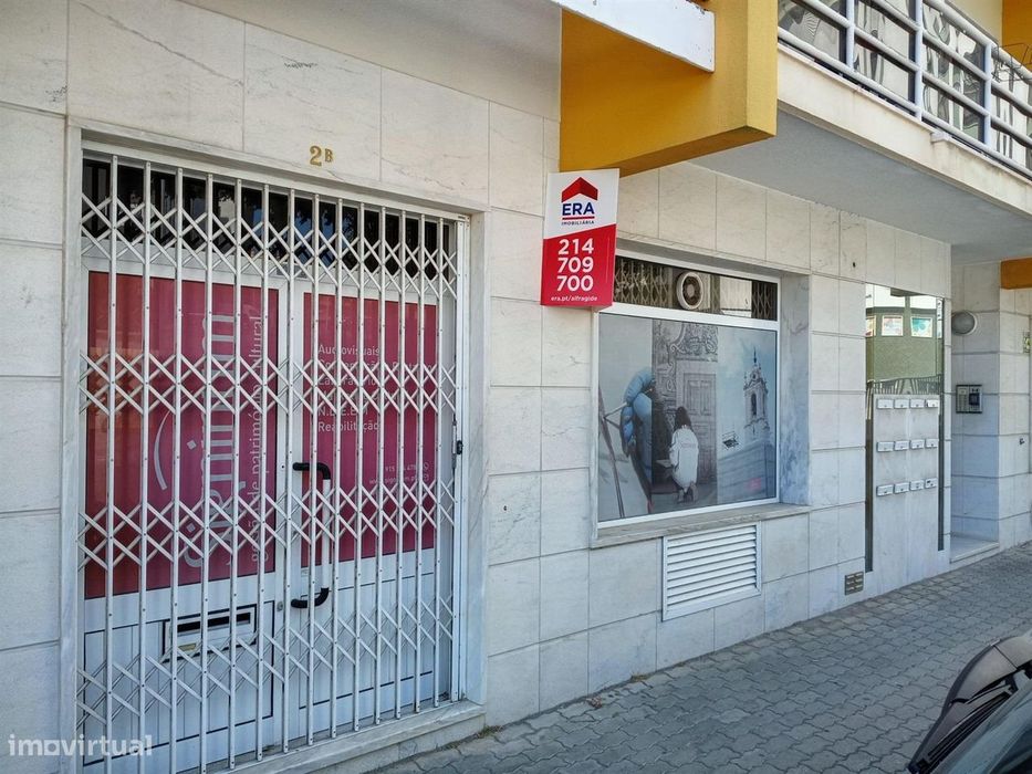 Loja - Alfragide, Quinta Grande