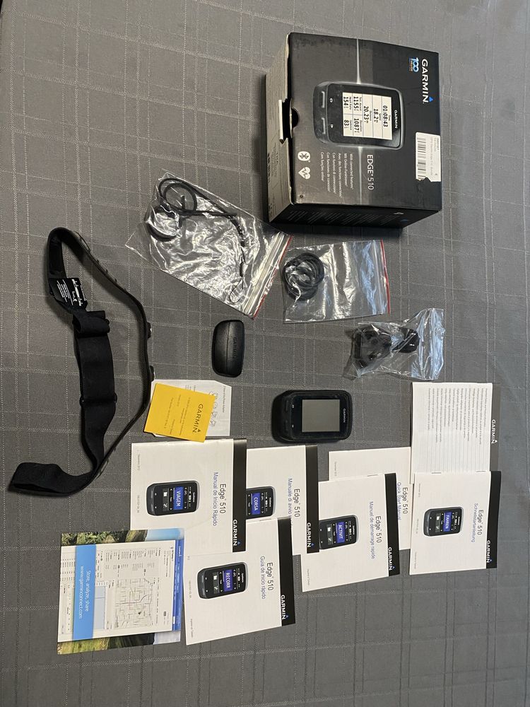 Garmin  Edge 510
