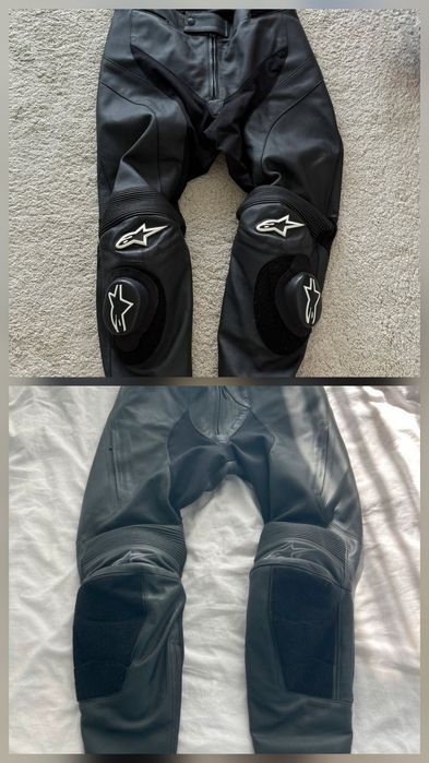 Мотобрюки Alpinestars Missile, Missile V2 р 48, GP PLUS 54