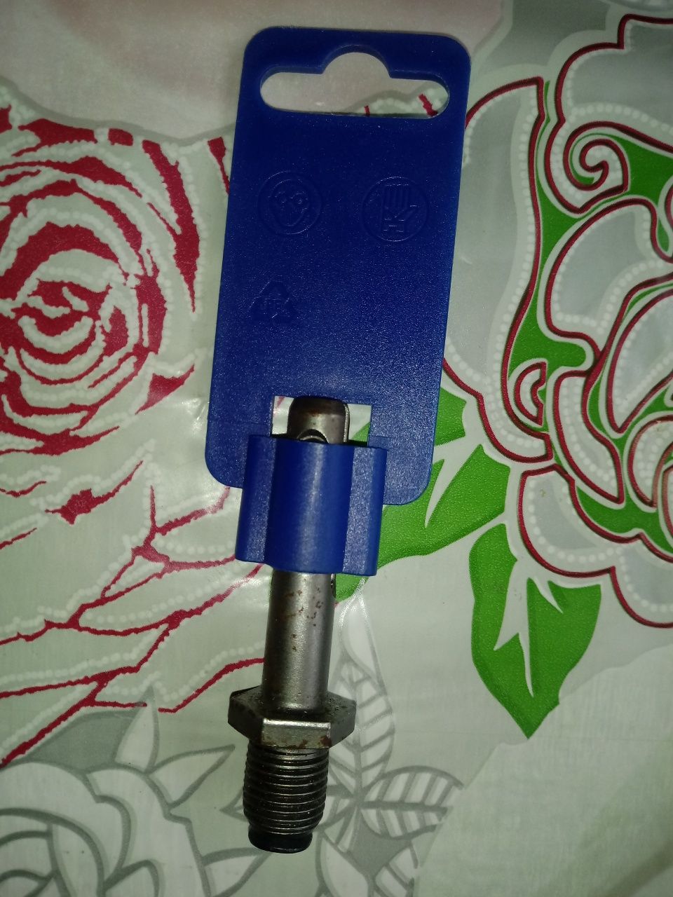 Adapter do uchwytu wiartarki sds.