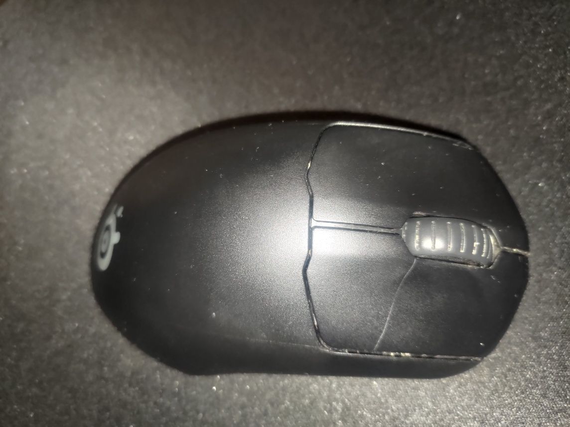 Myszka steelSeries prime przewodowa w pełni sprawna