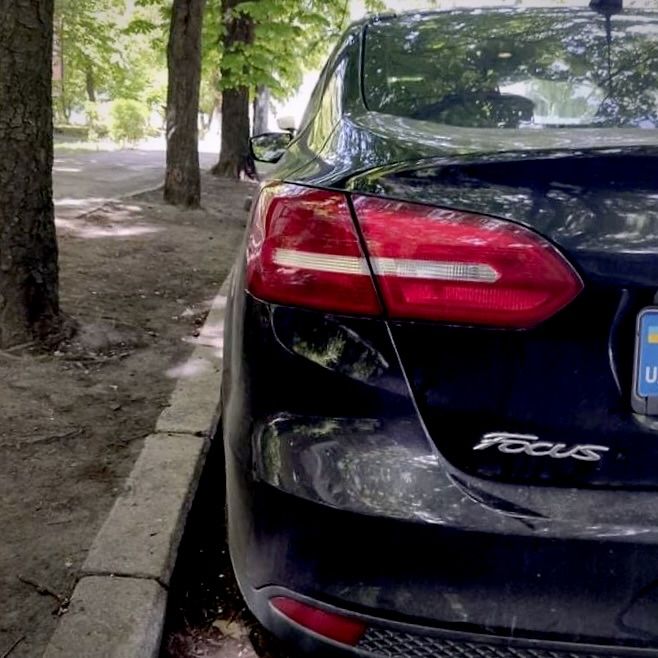 Жовті Повороти FORD FOCUS 3 LED лампи для сертифікації CANBUS