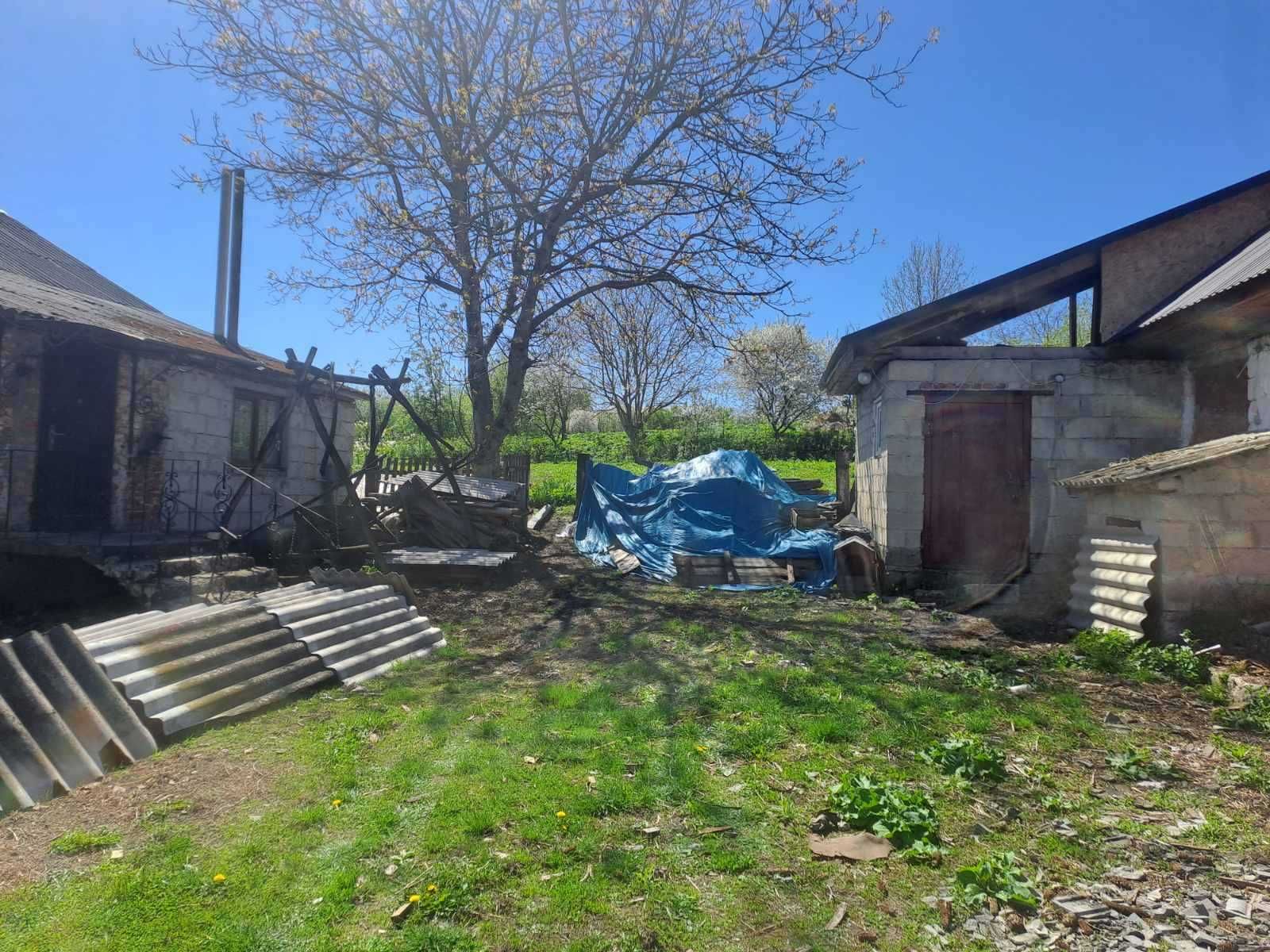 Продаж сільсько господарське