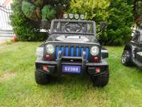 AUTO NA akumulator DUŻY JEEP DLA DZIECI 4x4 S2388 samochód