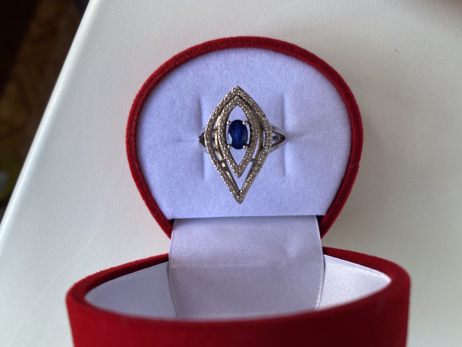 Роксолана кольцо