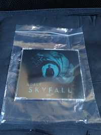 CD single Adele Skyfall 007 Novo Selado