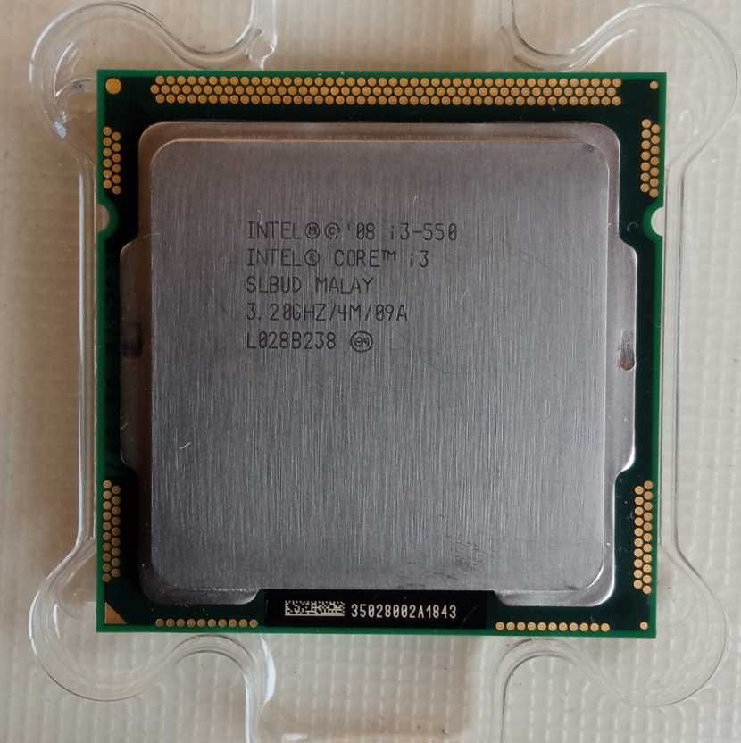 Процесcор Intel.