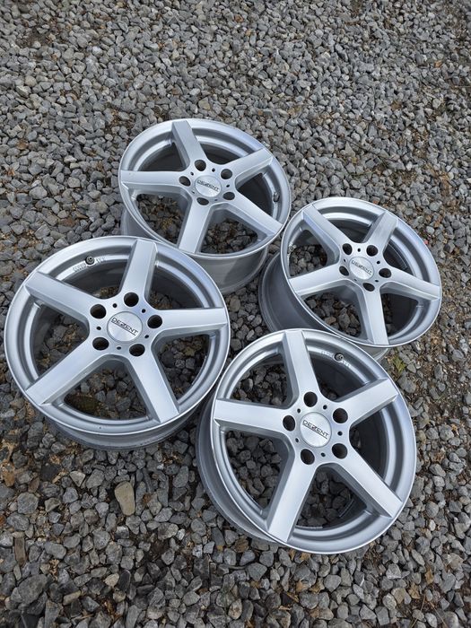 Felgi 5x120 r16 7j et31 bmw opel itp wysyłka montaz