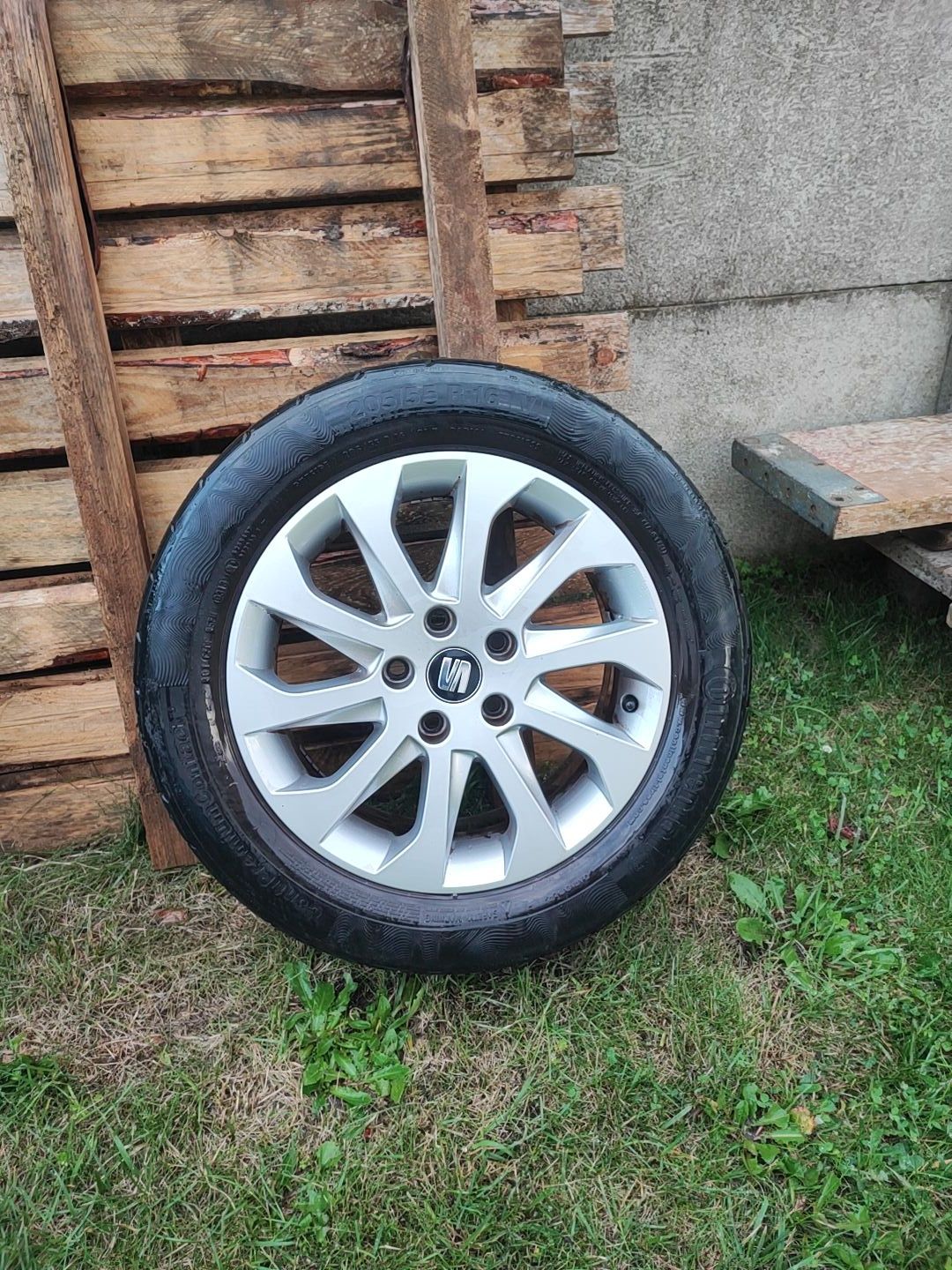 Seat Leon mk2, 1.9 105km,