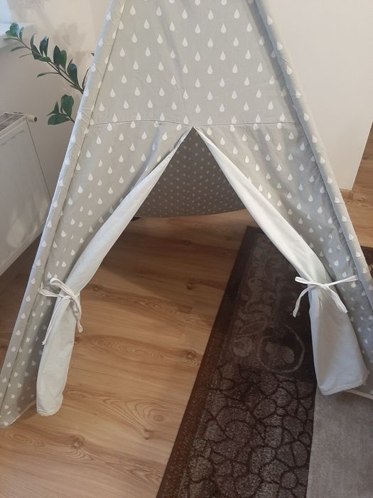 Namiot tipi dla dzieci