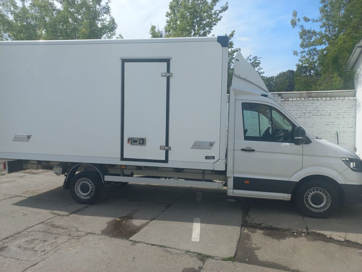 Sprzedam auto Volkswagen Crafter