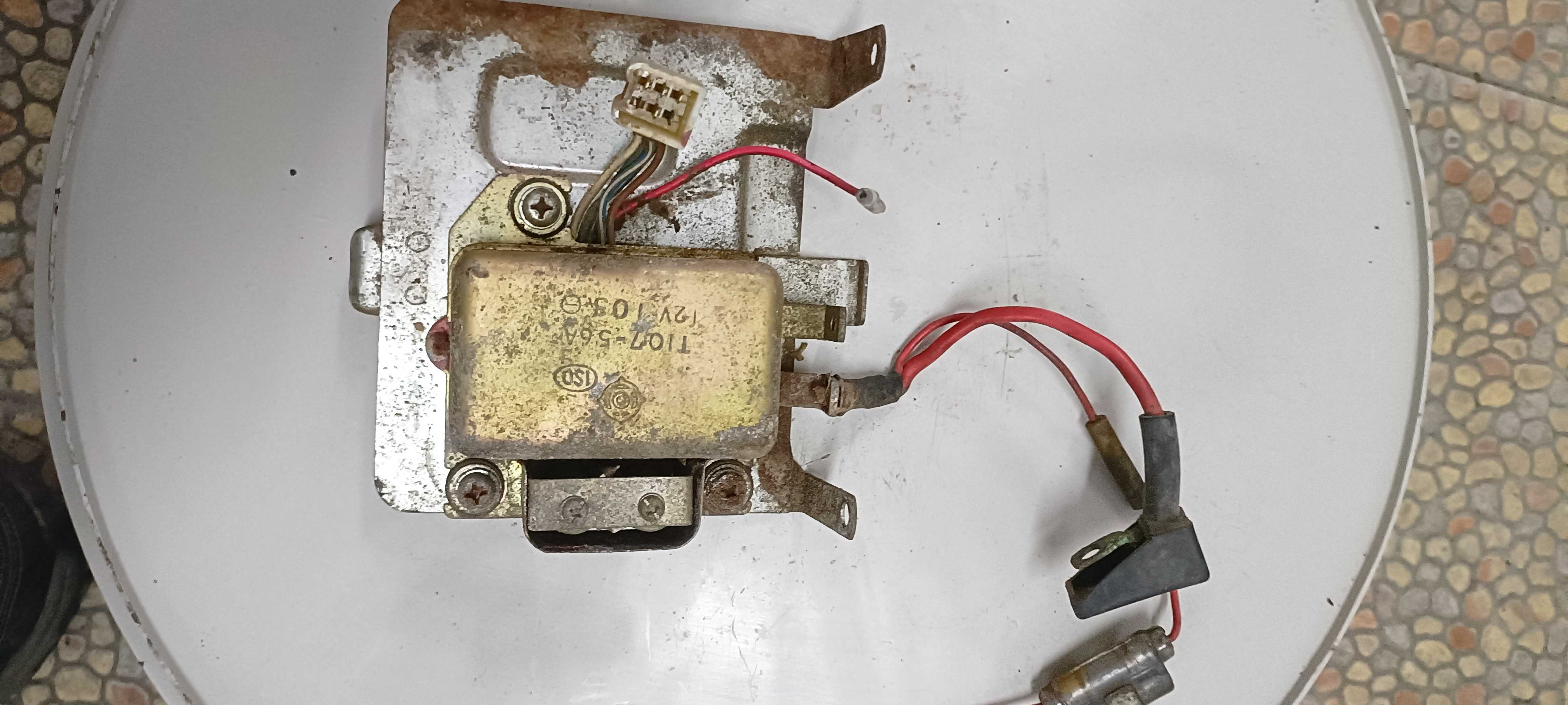 Peças Yamaha A7 em bom estado