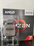 AMD Ryzen 7 5800X3D 8-Core (3.4GHz-4.5GHz) 96MB L3 Cache AM4