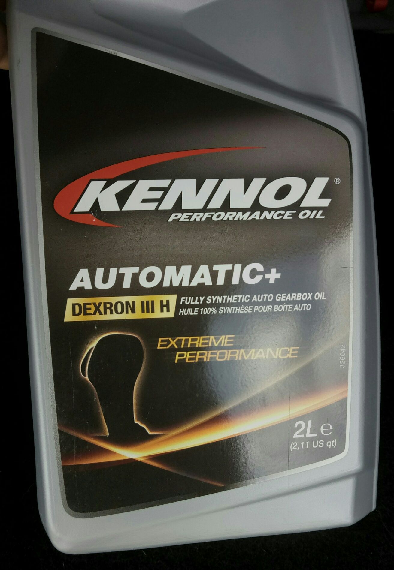 Трансмиссионное масло Kennol automatic+