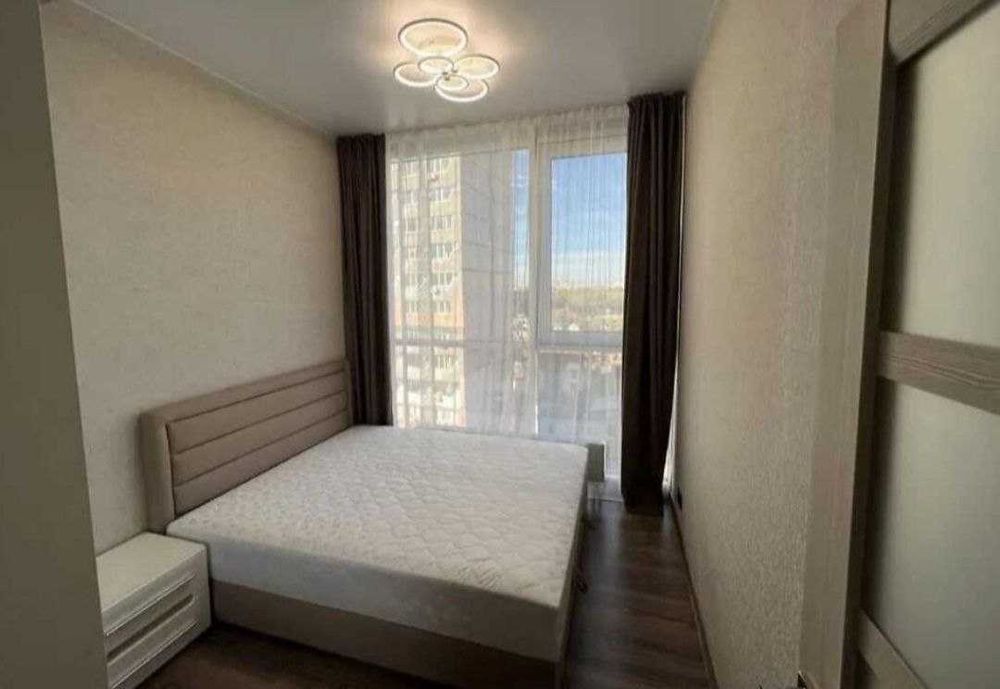 Продам 3к в ЖК Рыбинский Рибінський Грани Подстанция Дафи Науки