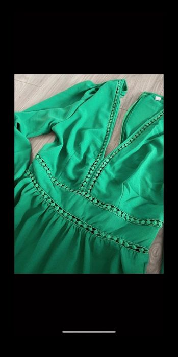 Vestido NOVO S, Shein