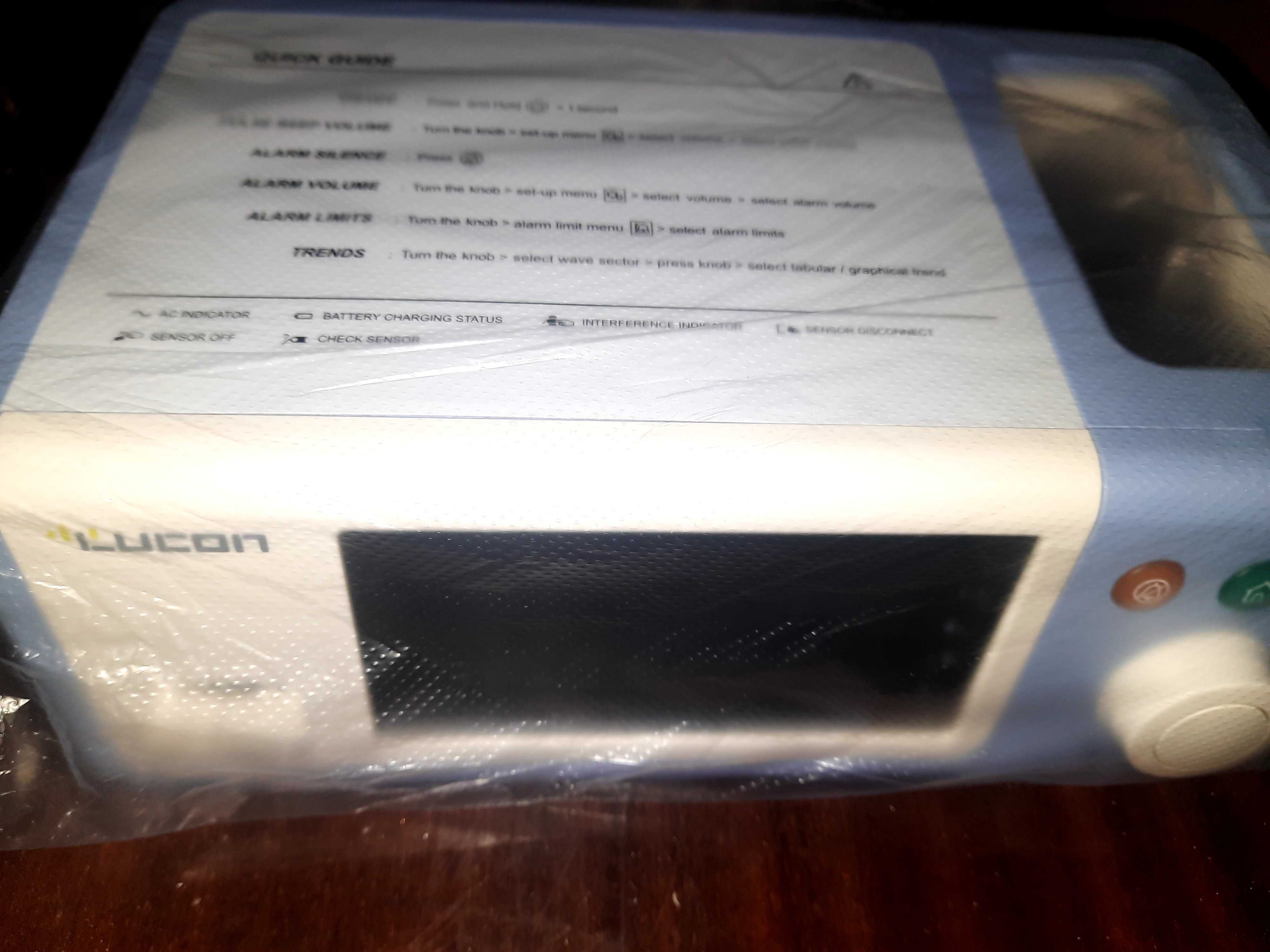 Пульсометр PULSE OXIMETER P 30