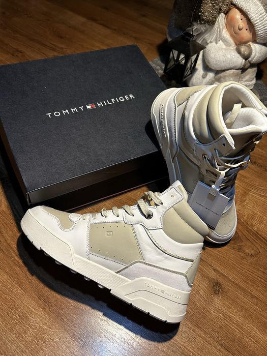 Buty tommy hilfiger 38