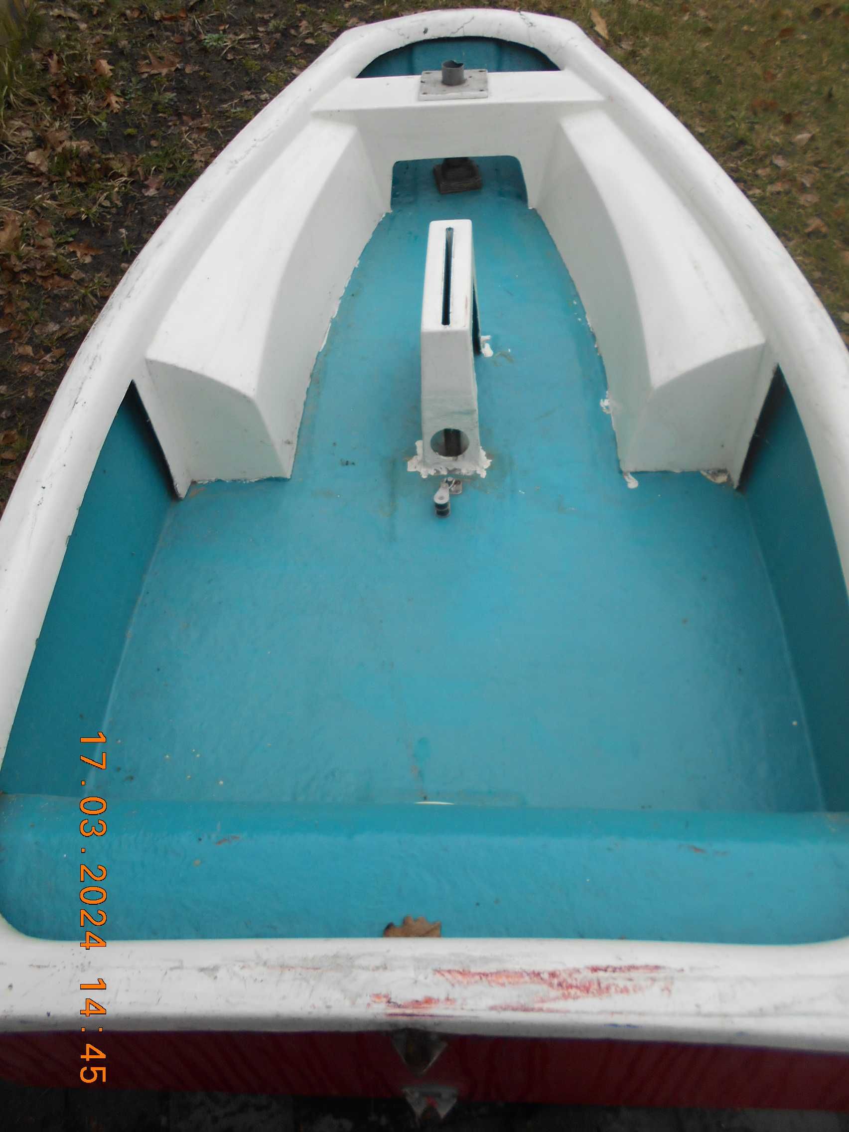 optimist/optymist łódka żaglowka