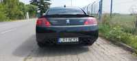 Peugeot 407 coupe doinwestowane