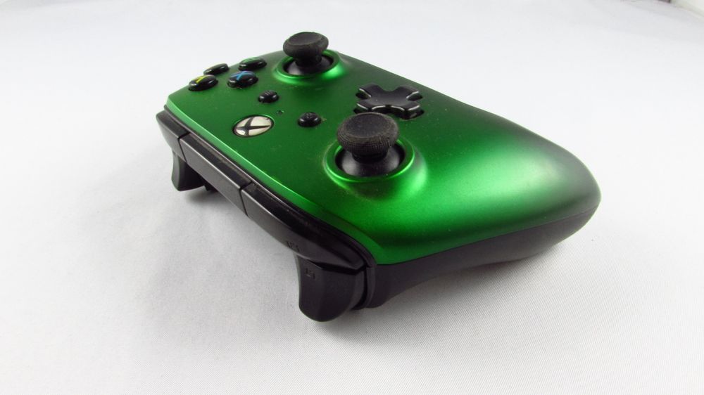 POWERA Emerald Fade Zielony Przewodowy Pad Kontroler do Xbox One/S