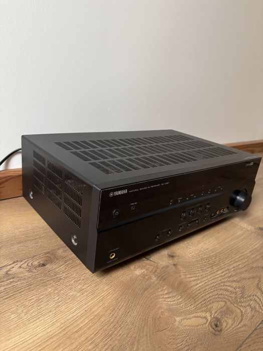 amplituner kina domowego Yamaha RX-V367