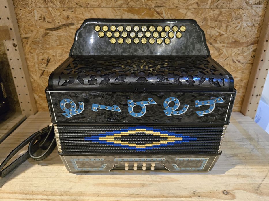 Concertina Habla