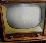 Stary Telewizor Orion