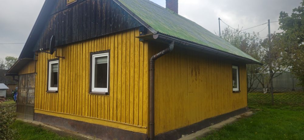 Dom do rozbiurki / przeniesienia