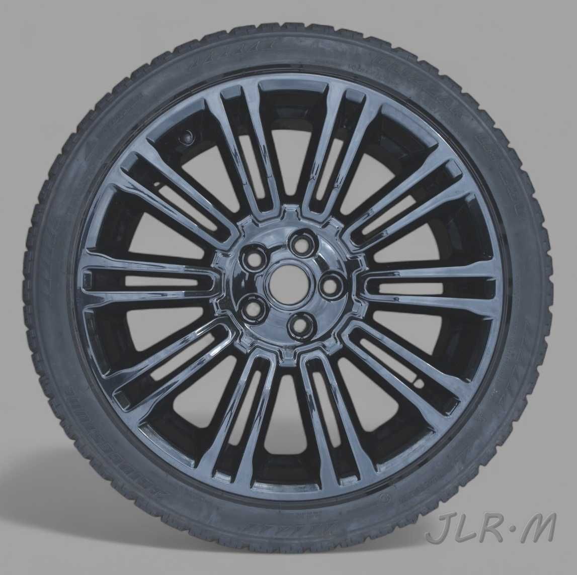 4x Felgi Land Rover Evogue Opony  Blizzak LM-25V 245/40R19