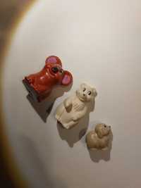 figurki zabawki kinder niespodzianka 1997 zwierzęta z dziećmi Koala