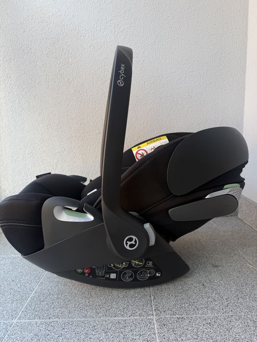 Автокрісло Cybex cloud t i-size