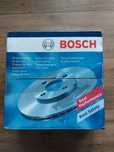 Tarcze hamulcowe przednie BOSCH komplet