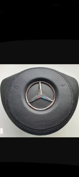 Крышка заглушка подушка безопасности руля