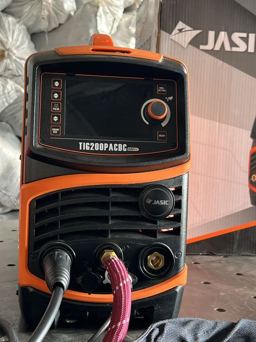 Jasic TIG 200P AC/DC (E201 )