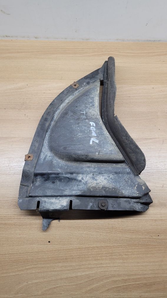 Osłona pod  zderzak Trójkąt bmw f01 f02