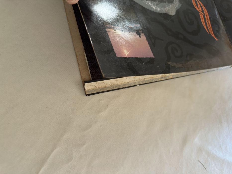 Pink Floyd LP Edição 1987