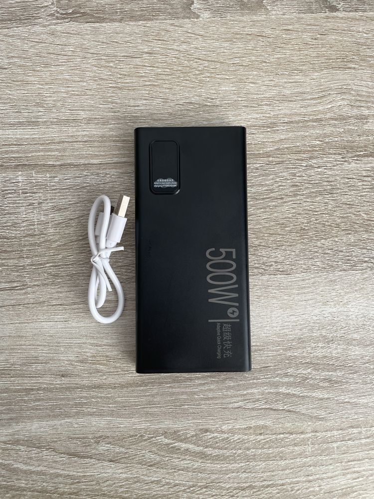 Надійний та потужний PowerBank 20000A Павер Банк 20000А