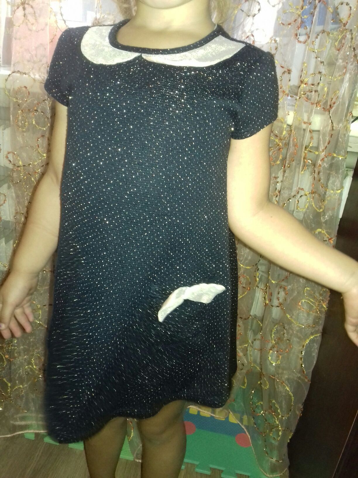 Продам платье,кофты, кардиган, 2-3года