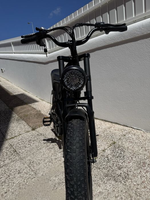Bicicleta Eletrica