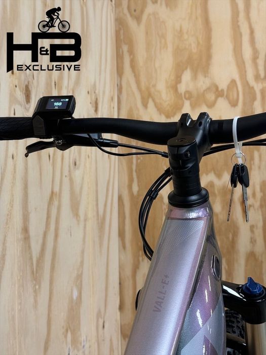 Giant Liv Vall-E +2 Shimano Deore 2022