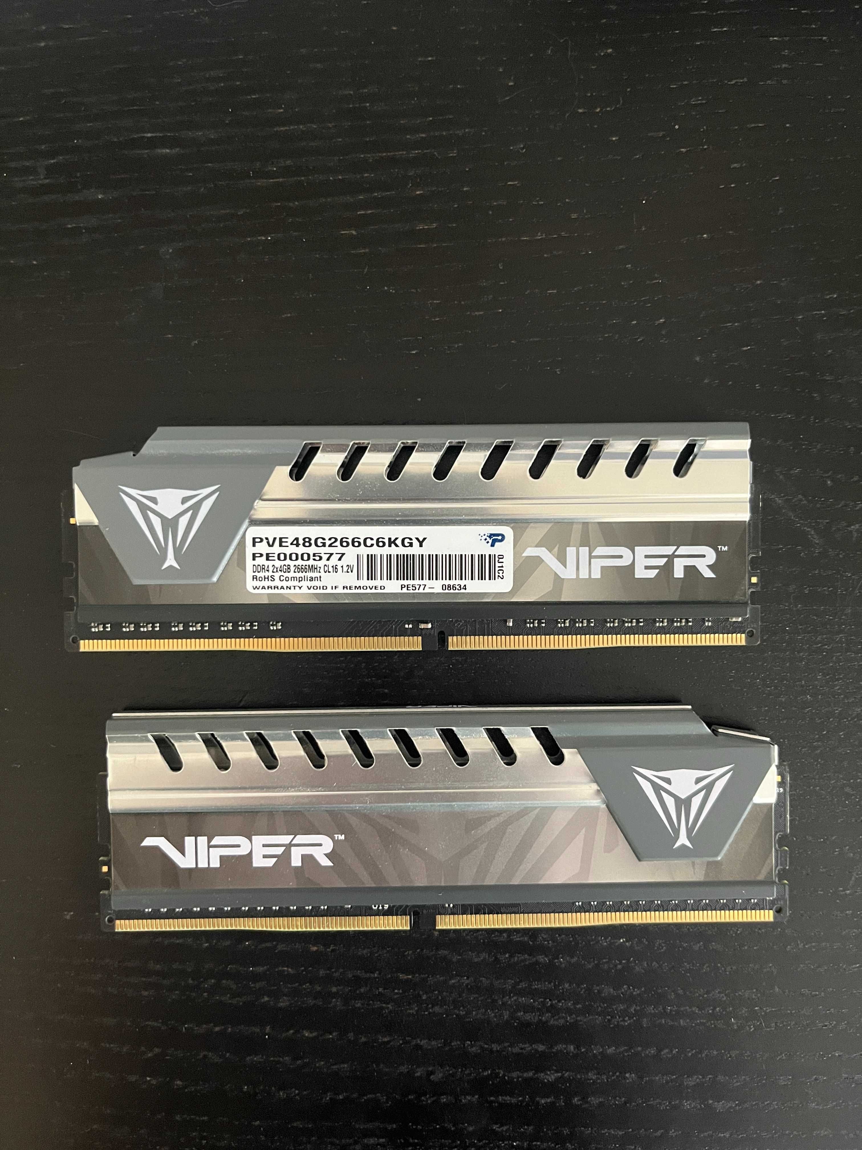 Pamięć RAM Patriot Viper 8GB