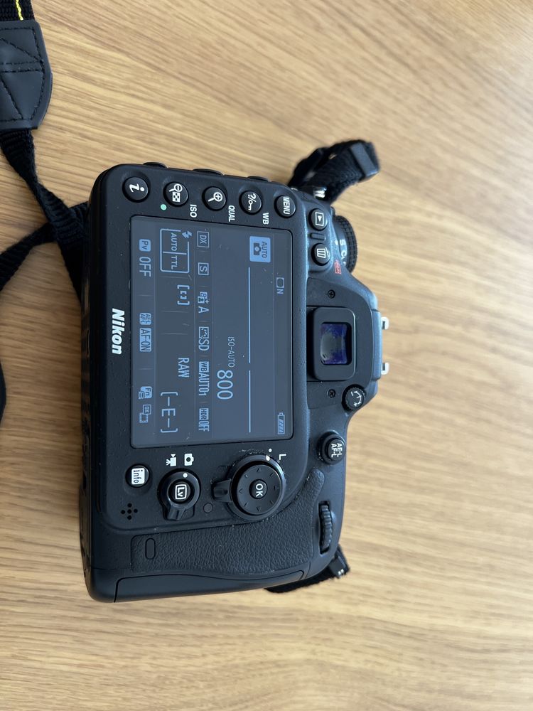 Nikon D7200 (corpo)