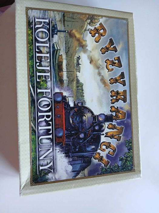 Ryzykanci - gra planszowa