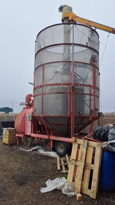 Зерносушилка на продаж