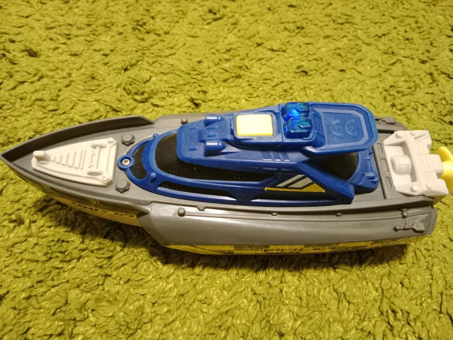 Набор поліцейської техніки