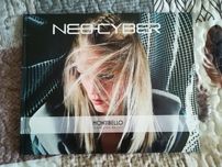 Montibello Katalog z płytą Kolekcja Neocyber kurs fryzjerstwa